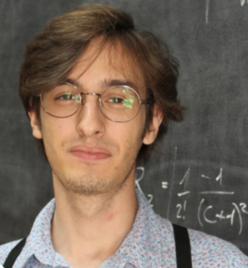 Sergi Granados Leyra